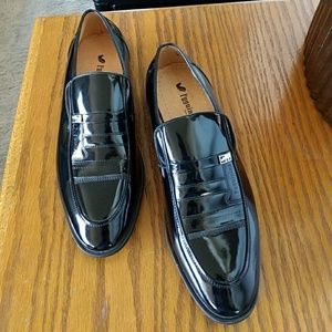 Fuguiniao formal men's black shoes size 7.5(255)